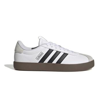 Imagem de Tênis Feminino Adidas VL Court 3.0 Branco 39