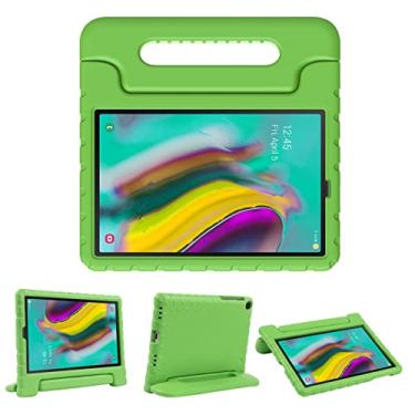 Imagem de SIMPLEWAY Capa infantil para Samsung Galaxy Tab S5e 10,5 polegadas 2019 (SM-T720/T725/T727), à prova de choque, leve, com suporte para tablet infantil