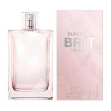 Imagem de Perfume Feminino Burberry Brit Her Edp 100Ml