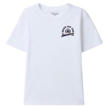 Imagem de Conjunto Infantil Hering Curto Com Estampa Menino-Masculino