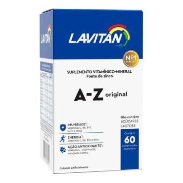 Imagem de A -Z Original Suplemento Alimentar - CIMED