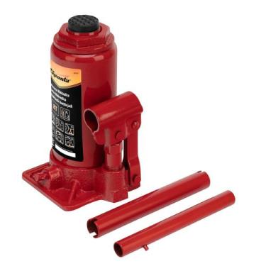 Imagem de Macaco hidraulico tipo garrafa, 8t, elevacao 200-385mm, 1pc // sparta