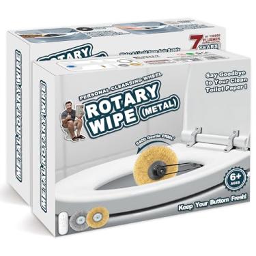 Imagem de XLDLQU Caixa de presente de pegadinhas, caixa vazia de metal giratória, presente falso engraçado para pegadinhas, presente de elefante branco para homens, marido, pai, irmão, namorado (MODELO 2025-2)