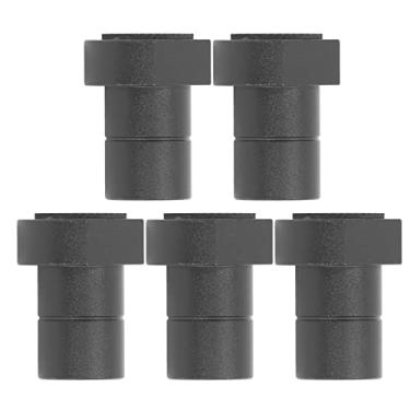 Imagem de Mavaol Cães de bancada de 19 mm, grampos de liga de alumínio, antiderrapantes, resistentes, fáceis de configurar, para entusiastas de marcenaria