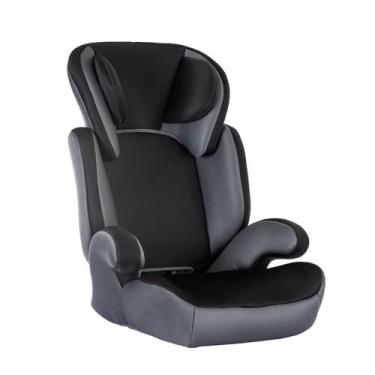 Imagem de Styll Baby cadeira cor preto infantil para carro 15 á 36kg, Grafite