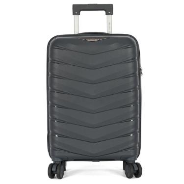 Imagem de Mala De Viagem Bordo Clássica Abs Rodas 360 Polo King