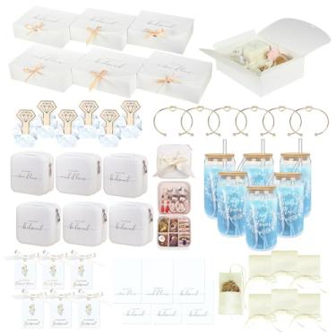 Imagem de Nimbbex Presente de pedido de dama de honra 4