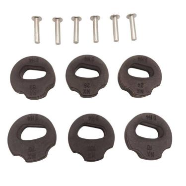 Imagem de Reparo Campana Embreagem Bros 125 03/08 Fan Titan 125 00/08