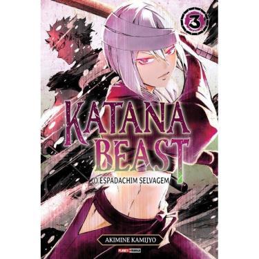 Imagem de Katana Beast - Vol. 03