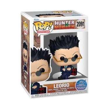 Imagem de Funko Pop, Funko Pop Hunter x Hunter Leorio 2091