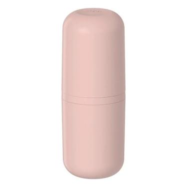 Imagem de Porta Escova de Dente Bold, Suporte para Escova de Dente(Rosa Duna)