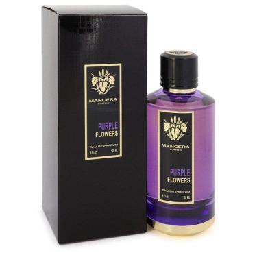 Imagem de Perfume Feminino Purple Flowers Mancera 120ml