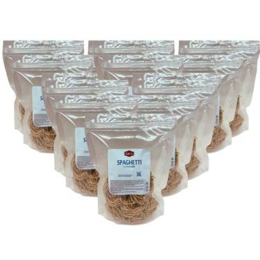 Imagem de Kit Macarrão Spaguetti Eat Low Carb 15 unidades de 200g