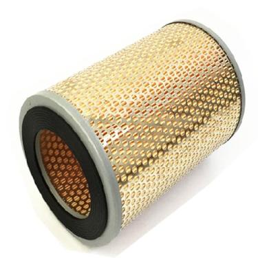 Imagem de Filtro de névoa de óleo de exaustão da bomba de vácuo 0532000004 – Separador de névoa de óleo para bomba de palhetas rotativas 0532.000.004 Filtro de escape, substituição para Busch Busch série R5/RA