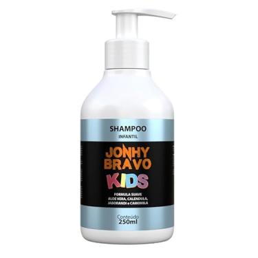 Imagem de Shampoo Infantil Jonhy Bravo Kids 250ml