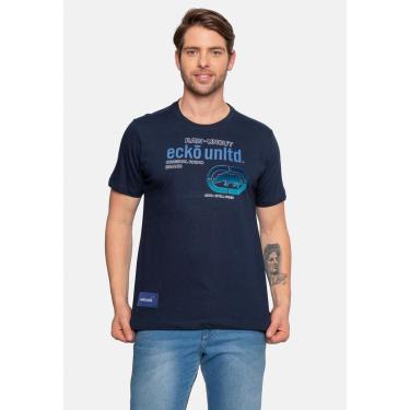 Imagem de Camiseta Ecko Estampada Masculino-Masculino