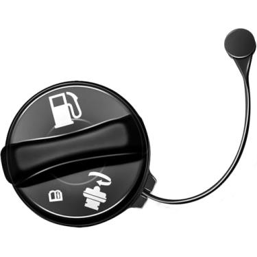 Imagem de Tampa de gasolina, tampa de combustível para Chevrolet Chevy GMC Cadillac Silverado Sierra Express Savana S10 Sonoma Blazer Jimmy Astro Safari Malibu Cavalier Camaro DeVille Eldorado Seville C1500