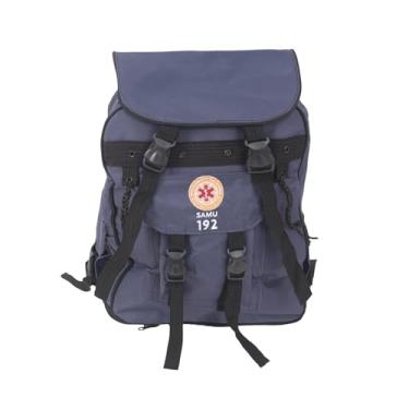 Imagem de Mochila Bordada Samu - Resgate - 45 Litros Ideal Para Bota/uniforme