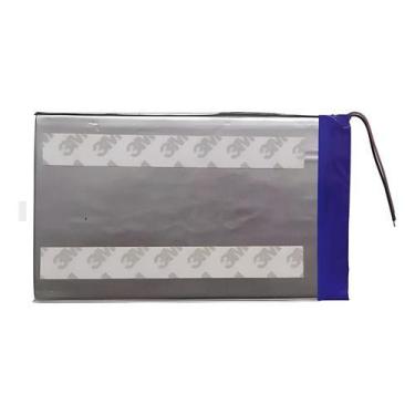 Imagem de Bateria Tablet Grande 5200mah 3.7v 3,2mmx90mmx150mm 2fios - BGB ENERGY
