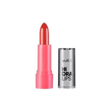 Imagem de Vult Hidra Lips 04 Terracota Ambar Batom Cremoso Matte 3,6g-Unissex