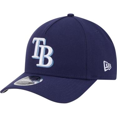 Imagem de Boné New Era 9FORTY M-Crown A-Frame MLB Tampa Bay Rays-Masculino