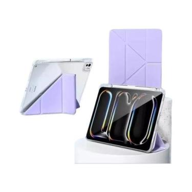 Imagem de Capa De Acrílico HD Para iPad A16 11ª Geração Air7 M3 M2 Mini A17 pro 