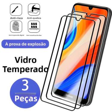 Imagem de Protetor De Tela Completo Para Huawei P20 P30 P40 Lite Mate 20 Lite P 