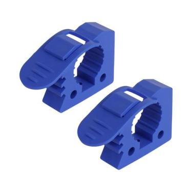 Imagem de Suporte De Borracha Quick Fist Para Montagem De Pá Em Rack De Teto Par