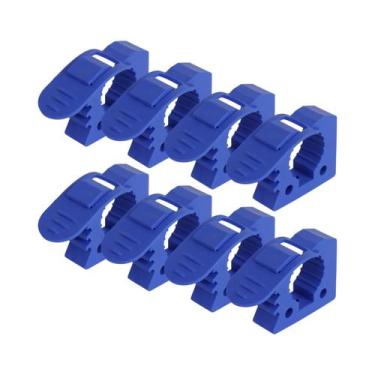 Imagem de Suporte De Borracha Quick Fist Para Montagem De Pá Em Rack De Teto Par