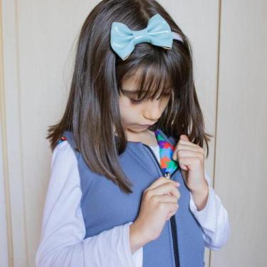 Imagem de Colete Ponderado Infantil Dupla Face Terapêutico - Sensii, G