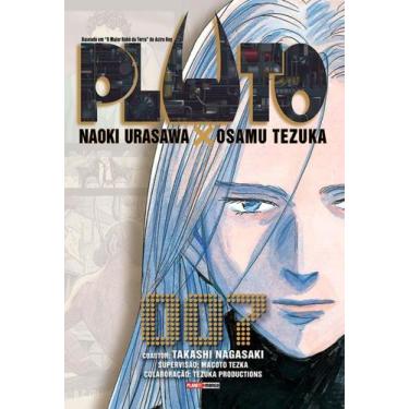 Imagem de Pluto: Edição De Luxo 07 - Planet Manga