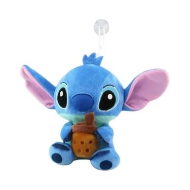 Imagem de Brinquedo De Pelúcia Disney Stitch De 25cm, Figura De Anime Lilo & Sti