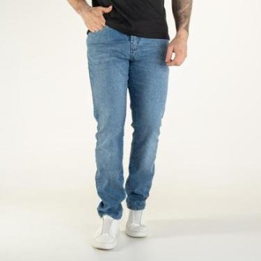 Imagem de Calça Jeans John John Skinny Azul Médio-Masculino