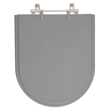 Imagem de Tampa De Vaso Poliéster Smart Metrópole Para Bacia Celite