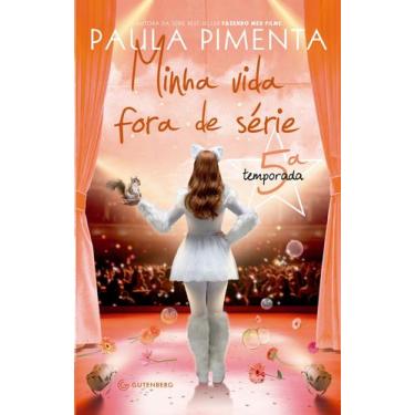 Imagem de Livro - Minha vida fora de série - 5ª temporada