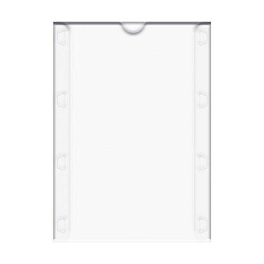 Imagem de Dello 0535.H.0012 - Quadro De Avisos, A5, 21 x 15 x 0,5 cm, Cristal