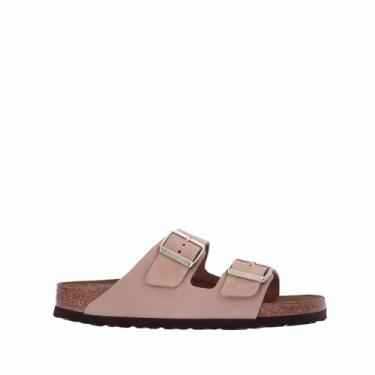 Imagem de Birkenstock arizona sfb, Sandcastle, 6-6.5 Narrow