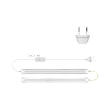 Imagem de Lâmpada LED T5/T8 De 50CM 15W/25W Para Armário, Cozinha, Luminária De 
