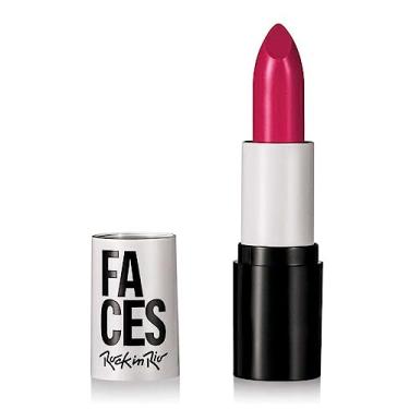 Imagem de Batom Faces Natura CORES:Pink Up - Cremoso
