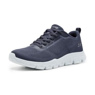 Imagem de Skechers Tênis feminino Bobs B Lite, Azul-marinho escuro, 6