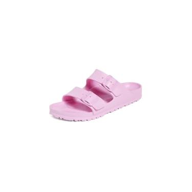 Imagem de Birkenstock Rio Kids EVA Fondant Rosa EVA 8 EUA Criança pequena