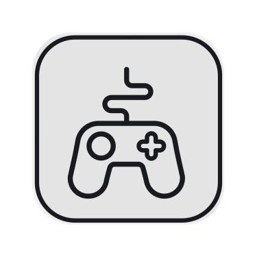 Imagem de Luminária Box Controle Gamer Light Branco