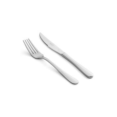 Imagem de Jogo de churrasco em inox St.James New English 12 peças