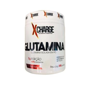 Imagem de Glutamina Isolada (300g)-Unissex