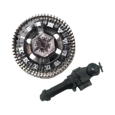 Imagem de Brinquedo De Topo Giratório De Metal Fafnir Bey Blade Da Série Constel