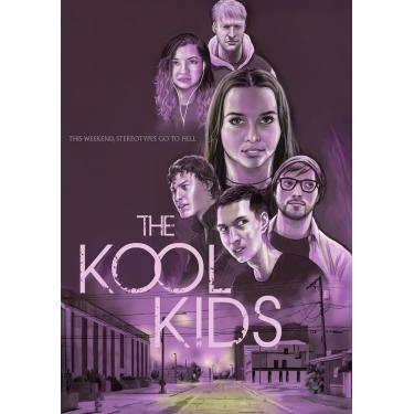 Imagem de The Kool Kids [Blu-ray] [DVD]