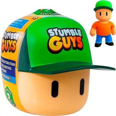 Imagem de Stumble guys serie 3 capsula mr. stumble - multilaser