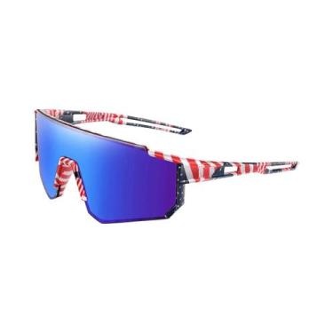 Imagem de Óculos De Sol Para Crianças De 3 a 14 Anos UV400 Tamanho M Óculos Espo