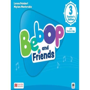 Imagem de Bebop And Friends 3 Tb