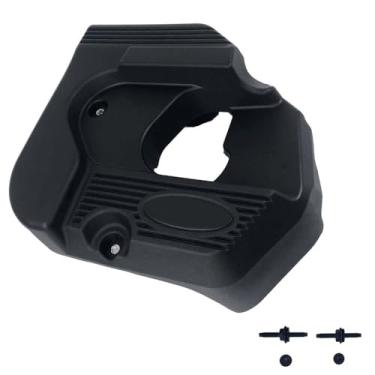 Imagem de Capa de motor Peintu L1MZ-6A949-C L1MZ6A949C compatível com Ford Ranger Lariat 2019 2020 2021 2022 2023 Explorer 2020 2021 2022 2023 2024 2.3L L4